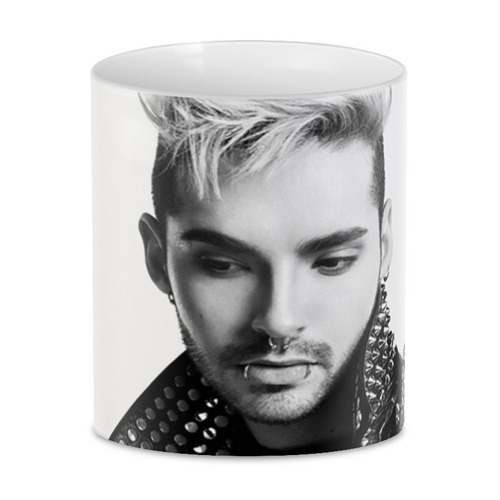 Заказать кружку в Москве. 3D кружка Tokio Hotel от Анастасия Вахрушева - готовые дизайны и нанесение принтов.