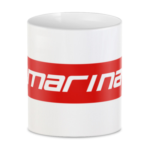 Заказать кружку в Москве. 3D кружка Marina от THE_NISE  - готовые дизайны и нанесение принтов.