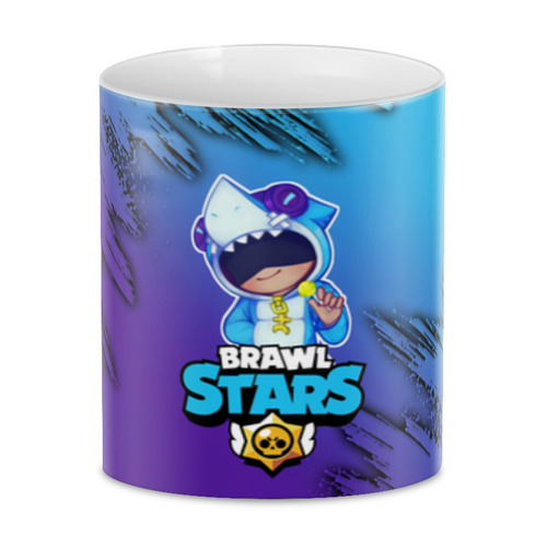 Заказать кружку в Москве. 3D кружка Brawl Stars от weeert - готовые дизайны и нанесение принтов.