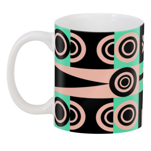 Заказать кружку в Москве. 3D кружка Авторский стиль от mimiart  - готовые дизайны и нанесение принтов.