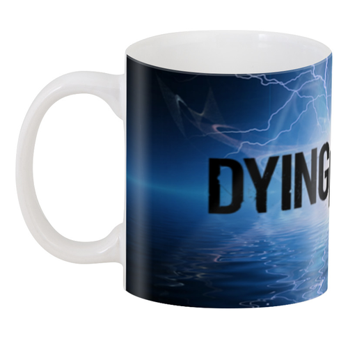 Заказать кружку в Москве. 3D кружка Dying Light 2 от THE_NISE  - готовые дизайны и нанесение принтов.