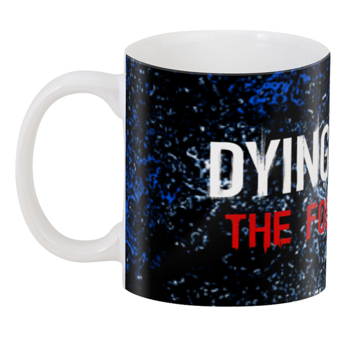 Заказать кружку в Москве. 3D кружка Dying Light от THE_NISE  - готовые дизайны и нанесение принтов.