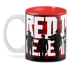 Заказать кружку в Москве. 3D кружка Red Dead Redemption 2 от balden - готовые дизайны и нанесение принтов.