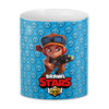 Заказать кружку в Москве. 3D кружка Brawl Stars от weeert - готовые дизайны и нанесение принтов.