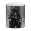 Заказать кружку в Москве. 3D кружка Bloodborne от GeekFox  - готовые дизайны и нанесение принтов.