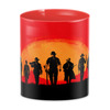 Заказать кружку в Москве. 3D кружка Red Dead Redemption 2 от balden - готовые дизайны и нанесение принтов.
