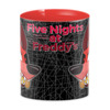 Заказать кружку в Москве. 3D кружка ✪Five Nights at Freddy's✪ от balden - готовые дизайны и нанесение принтов.