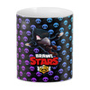 Заказать кружку в Москве. 3D кружка Brawl Stars от weeert - готовые дизайны и нанесение принтов.