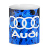 Заказать кружку в Москве. 3D кружка  Авто Audi от THE_NISE  - готовые дизайны и нанесение принтов.