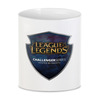 Заказать кружку в Москве. 3D кружка League of Legends от THE_NISE  - готовые дизайны и нанесение принтов.