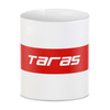 Заказать кружку в Москве. 3D кружка Taras от THE_NISE  - готовые дизайны и нанесение принтов.