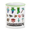 Заказать кружку в Москве. 3D кружка Майнкрафт Minecraft  от MariYang  - готовые дизайны и нанесение принтов.