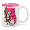 Заказать кружку в Москве. 3D кружка ✱Bear TOY✱ от balden - готовые дизайны и нанесение принтов.