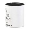 Заказать кружку в Москве. 3D кружка Кофе(Coffee) от Zamula - готовые дизайны и нанесение принтов.