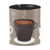 Заказать кружку в Москве. 3D кружка Coffee от Romanova - готовые дизайны и нанесение принтов.
