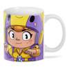 Заказать кружку в Москве. 3D кружка BRAWL STARS BEA от geekbox - готовые дизайны и нанесение принтов.