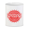 Заказать кружку в Москве. 3D кружка BioShock от THE_NISE  - готовые дизайны и нанесение принтов.