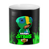 Заказать кружку в Москве. 3D кружка Brawl Stars от weeert - готовые дизайны и нанесение принтов.