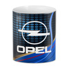 Заказать кружку в Москве. 3D кружка Авто Opel от THE_NISE  - готовые дизайны и нанесение принтов.