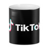 Заказать кружку в Москве. 3D кружка TikTok  от DESIGNER   - готовые дизайны и нанесение принтов.