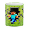Заказать кружку в Москве. 3D кружка MINECRAFT от balden - готовые дизайны и нанесение принтов.