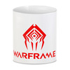 Заказать кружку в Москве. 3D кружка Warframe от THE_NISE  - готовые дизайны и нанесение принтов.