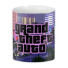 Заказать кружку в Москве. 3D кружка Grand Theft Auto от THE_NISE  - готовые дизайны и нанесение принтов.