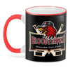 Заказать кружку в Москве. 3D кружка BloodyHawks от Рустам Юсупов - готовые дизайны и нанесение принтов.