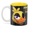 Заказать кружку в Москве. 3D кружка ✪Five Nights at Freddy's✪ от balden - готовые дизайны и нанесение принтов.
