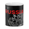 Заказать кружку в Москве. 3D кружка Россия от THE_NISE  - готовые дизайны и нанесение принтов.