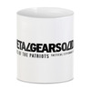 Заказать кружку в Москве. 3D кружка Metal Gear Solid от THE_NISE  - готовые дизайны и нанесение принтов.