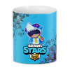 Заказать кружку в Москве. 3D кружка Brawl Stars от weeert - готовые дизайны и нанесение принтов.