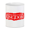 Заказать кружку в Москве. 3D кружка Total War Three Kingdoms от THE_NISE  - готовые дизайны и нанесение принтов.