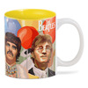 Заказать кружку в Москве. 3D кружка ✪ The Beatles ✪ от balden - готовые дизайны и нанесение принтов.