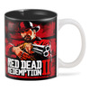 Заказать кружку в Москве. 3D кружка Red Dead Redemption 2 от balden - готовые дизайны и нанесение принтов.