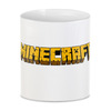 Заказать кружку в Москве. 3D кружка Minecraft от THE_NISE  - готовые дизайны и нанесение принтов.