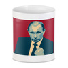 Заказать кружку в Москве. 3D кружка Putin от THE_NISE  - готовые дизайны и нанесение принтов.