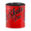 Заказать кружку в Москве. 3D кружка ❖Skater❖ от balden - готовые дизайны и нанесение принтов.