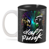 Заказать кружку в Москве. 3D кружка Daft Punk от balden - готовые дизайны и нанесение принтов.