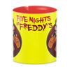 Заказать кружку в Москве. 3D кружка Five Nights at Freddy’s  от ПРИНТЫ ПЕЧАТЬ  - готовые дизайны и нанесение принтов.