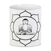 Заказать кружку в Москве. 3D кружка Будда Медитация от MariYang  - готовые дизайны и нанесение принтов.