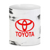 Заказать кружку в Москве. 3D кружка Toyota от THE_NISE  - готовые дизайны и нанесение принтов.