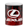 Заказать кружку в Москве. 3D кружка Lexus от THE_NISE  - готовые дизайны и нанесение принтов.