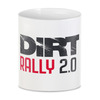 Заказать кружку в Москве. 3D кружка DiRT Rally  от THE_NISE  - готовые дизайны и нанесение принтов.