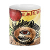 Заказать кружку в Москве. 3D кружка Счастливый Циклоп от Anna Strelnikova - готовые дизайны и нанесение принтов.