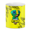 Заказать кружку в Москве. 3D кружка Brawl Stars от weeert - готовые дизайны и нанесение принтов.