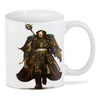 Заказать кружку в Москве. 3D кружка Эйзенхорн (Warhammer 40k) от GeekFox  - готовые дизайны и нанесение принтов.