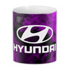 Заказать кружку в Москве. 3D кружка Hyundai от THE_NISE  - готовые дизайны и нанесение принтов.
