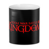 Заказать кружку в Москве. 3D кружка Total War Battles Kingdoms от THE_NISE  - готовые дизайны и нанесение принтов.