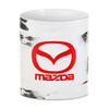 Заказать кружку в Москве. 3D кружка Mazda от THE_NISE  - готовые дизайны и нанесение принтов.